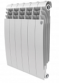 Радиатор алюминиевый ROYAL THERMO BiLiner Alum  500-6 секц. с доставкой в Электросталь
