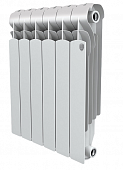Радиатор алюминиевый ROYAL THERMO  Indigo 500-4 секц. с доставкой в Электросталь