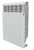  Радиатор биметаллический ROYAL THERMO Revolution Bimetall 500-6 секц. (Россия / 178 Вт/30 атм/0,205 л/1,75 кг) с доставкой в Электросталь
