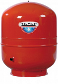 Бак расширительный ZILMET CAL-PRO 1000л ( 6br, 1"G красный 1300100000) (Италия) с доставкой в Электросталь