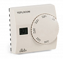 Проводной комнатный термостат TEPLOCOM TS-2AA/8A с доставкой в Электросталь