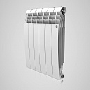 Радиатор биметаллический ROYAL THERMO BiLiner new 500-4 секц./BIANCO с доставкой в Электросталь